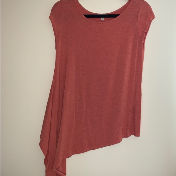 Anthropologie Asymmetrical Top - Picture 3 of 9
